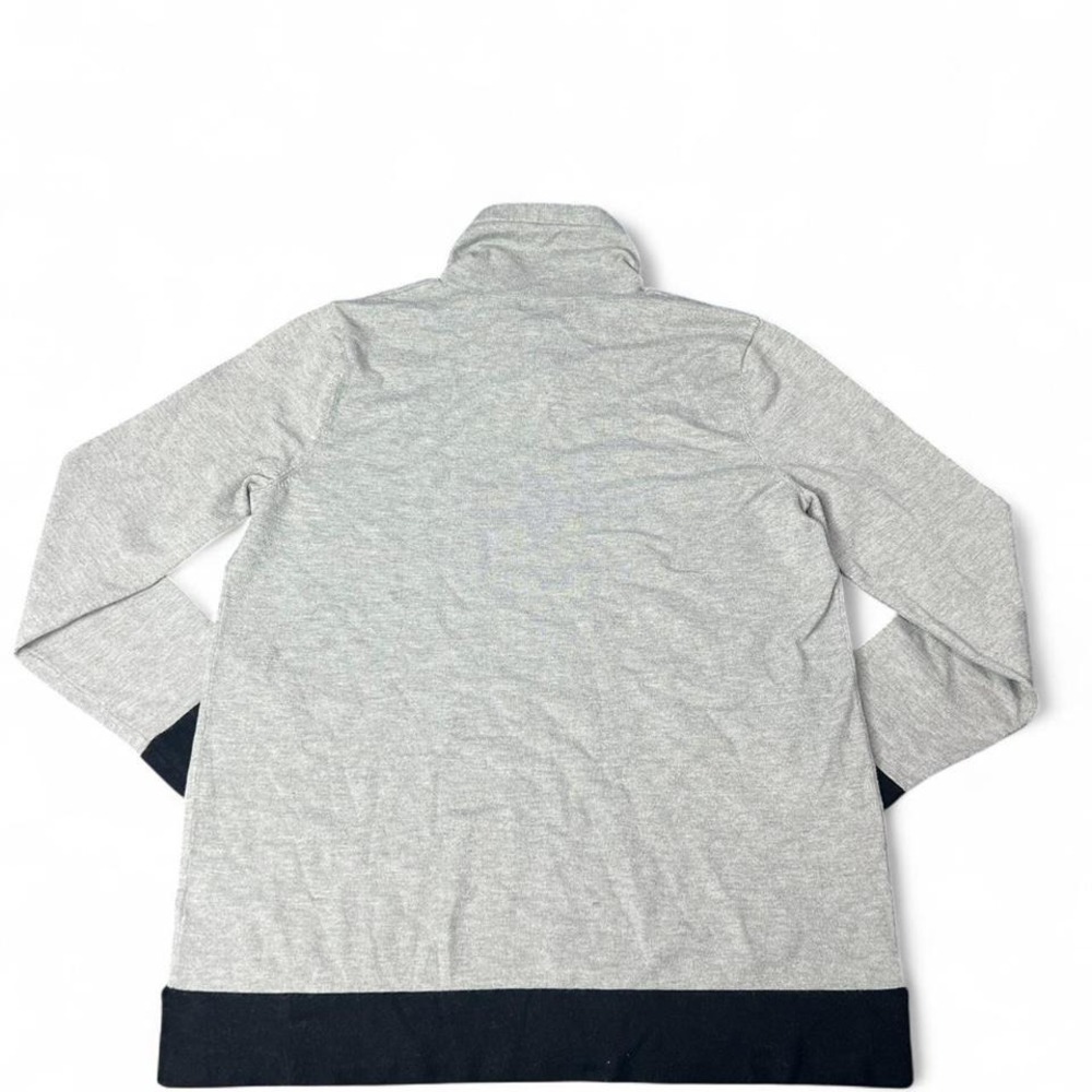 Calvin Klein Lightweight Collared Pullover Sweats… - image 2